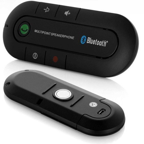 Vivavoce Bluetooth V3.0 Edr Per Auto Furgone O Altri Veicoli